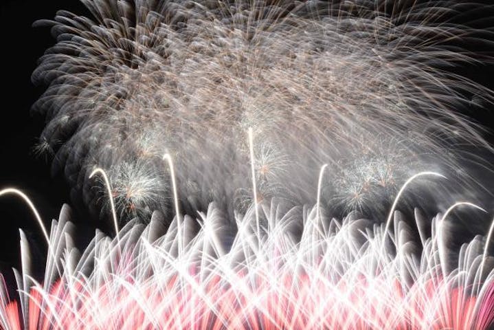 第３５回利根川大花火大会