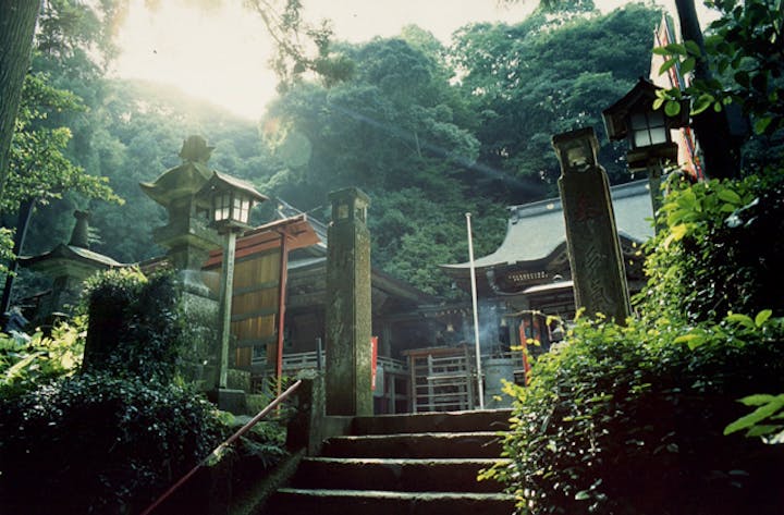 多気山持宝院