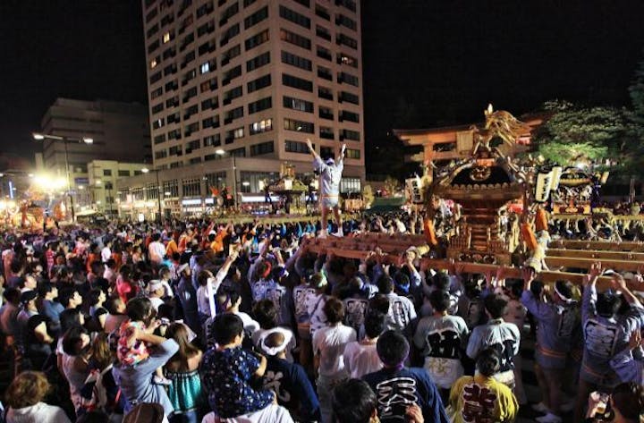 【2021年中止】第45回ふるさと宮まつり