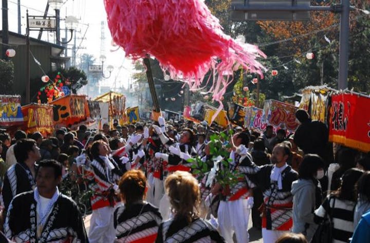 【2021年中止】梵天祭