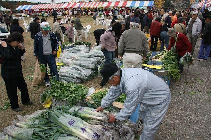 【2021年中止】宇都宮市農林業祭