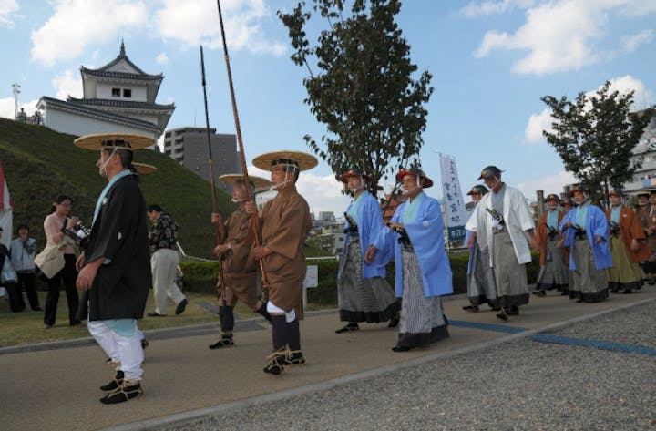 【2021年中止】宇都宮城址まつり