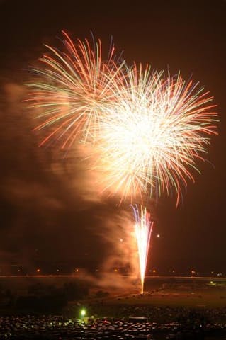 【2021年中止】2021うつのみや花火大会