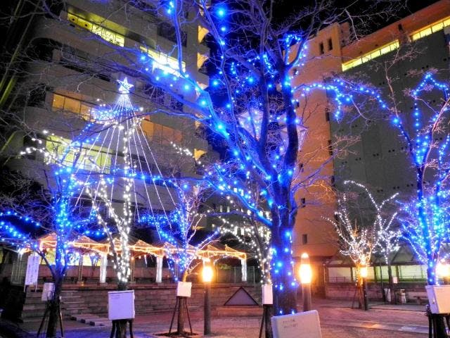 宇都宮イルミネーション2021