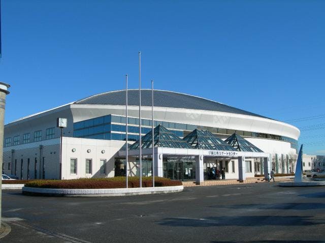 宇都宮市スケートセンター