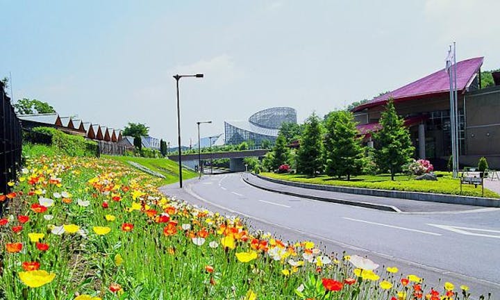 道の駅　うつのみやろまんちっく村