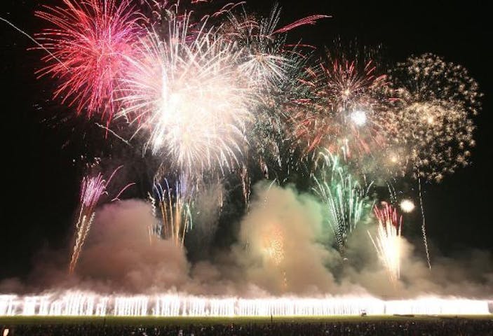 【2021年開催中止】足利花火大会