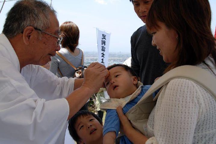 初山祭（ペタンコまつり）