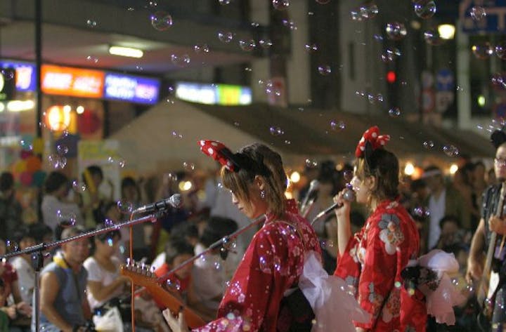 【2021年開催中止】蔵の街サマーフェスタ