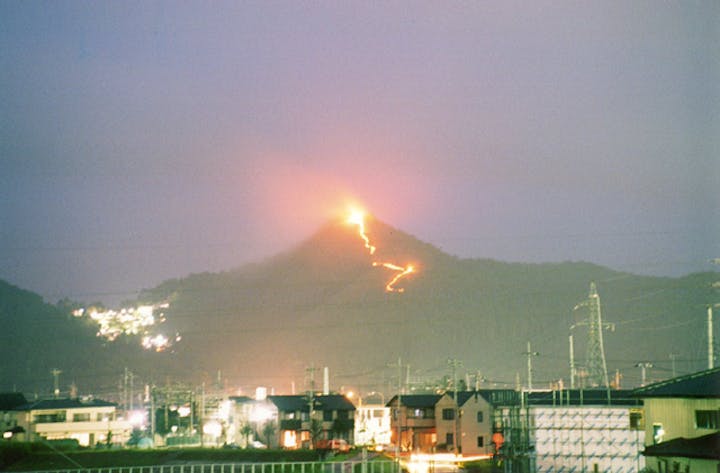 【2021年中止】浅間の火祭り