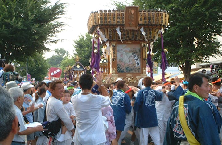 【2021年中止】さの秀郷まつり