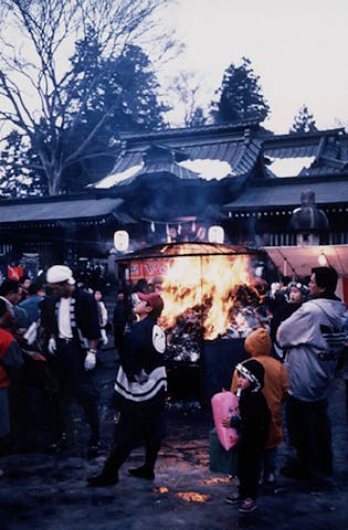 春渡祭（おたりや）(2021年中止）
