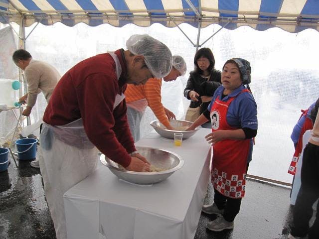 【2021年中止】そば天国　鹿沼そば味比べ！