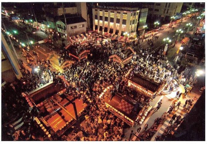 【2021年開催中止】鹿沼秋まつり