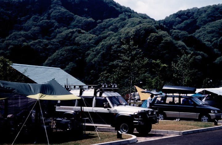 出会いの森 オートキャンプ場