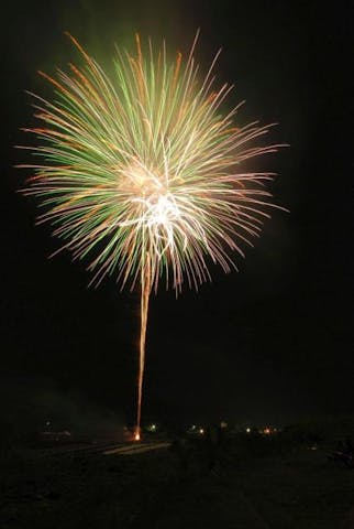 【2021年中止】日光けっこうフェスティバル・日光秋の花火