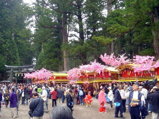 スポットの写真