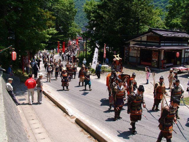 スポットの写真