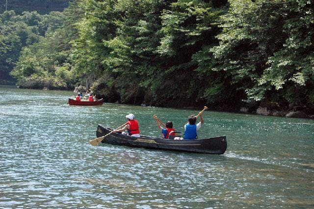 スポットの写真