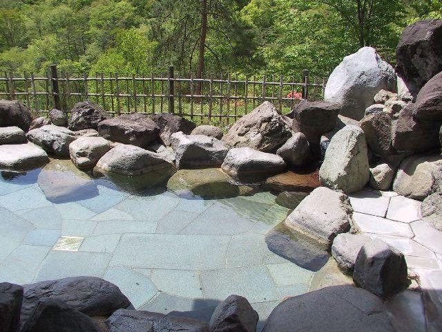 足尾温泉（庚申の湯）