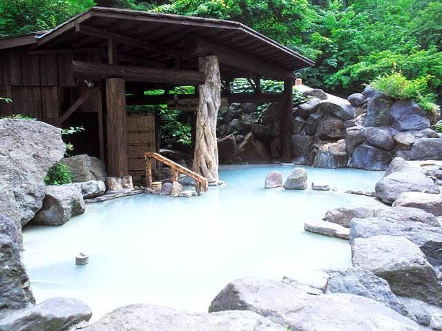 加仁湯（奥鬼怒温泉）