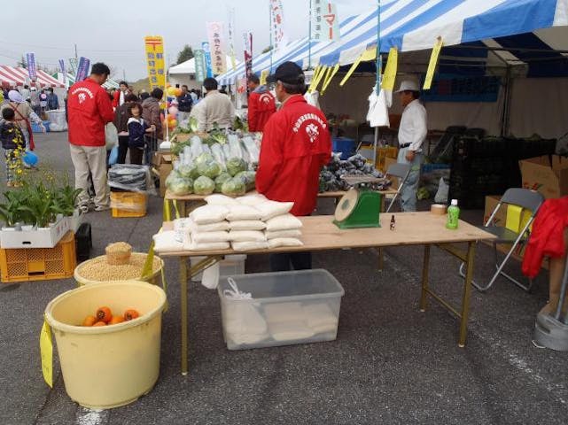 【2020年中止】小山市農業祭