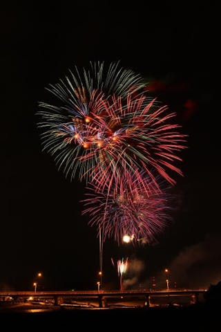 【2021年中止】佐久山納涼花火大会