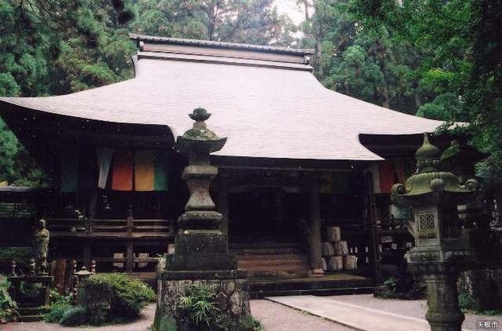 寺山観音寺