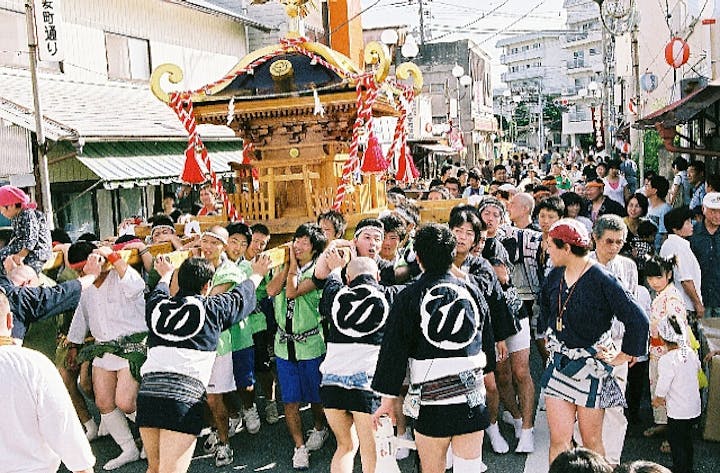 【2021年中止】西那須野ふれあいまつり
