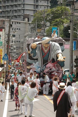 【2021年中止】塩原温泉まつり