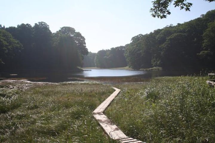 塩原自然研究路