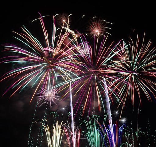 【2020年度中止】那須烏山市民秋まつり「花火大会」