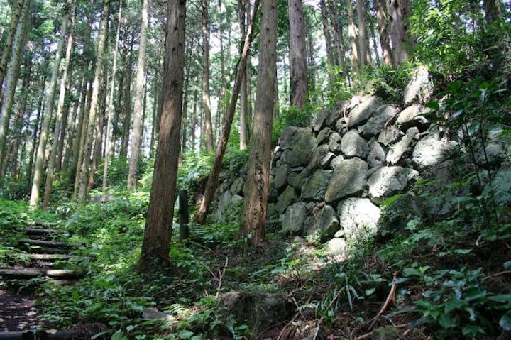 毘沙門・城山自然歩道