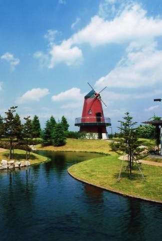 姿川アメニティーパーク