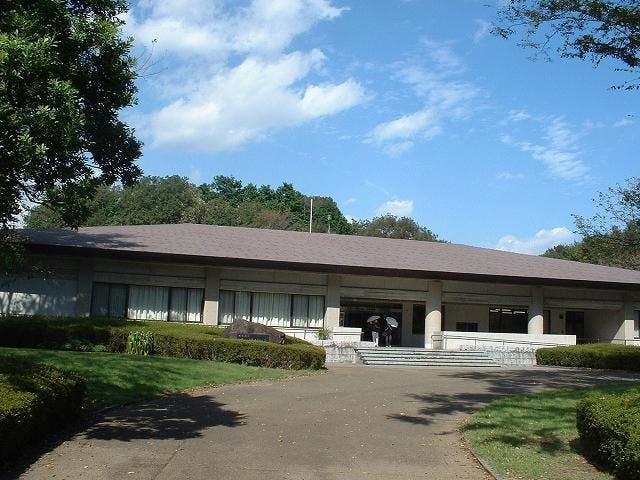 下野市立しもつけ風土記の丘資料館