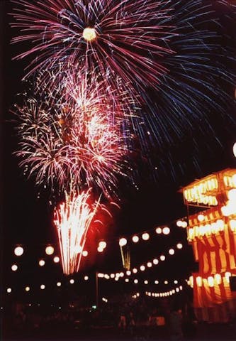 【開催中止】尊徳夏まつり