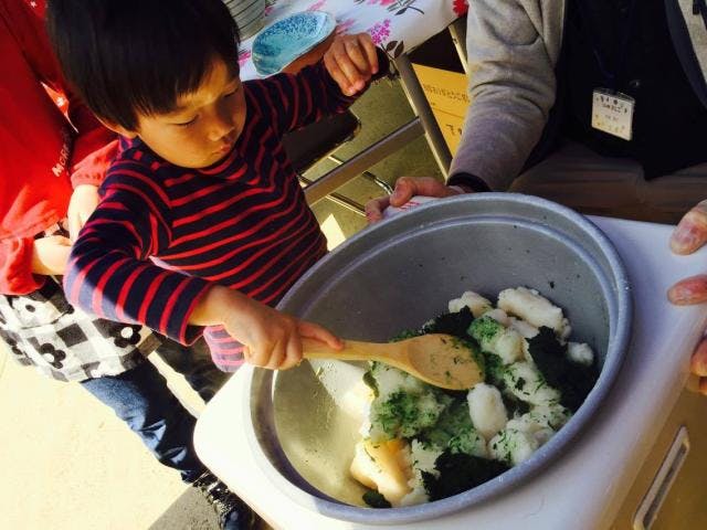 【終了】里山ガールズ〜食と農の体験物語〜