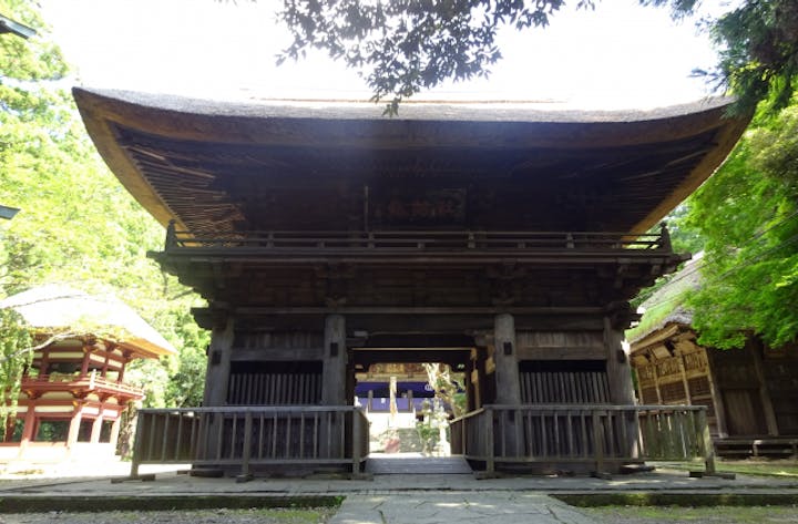 獨鈷山 普門院 西明寺