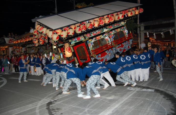 【2021年開催中止】益子祇園祭