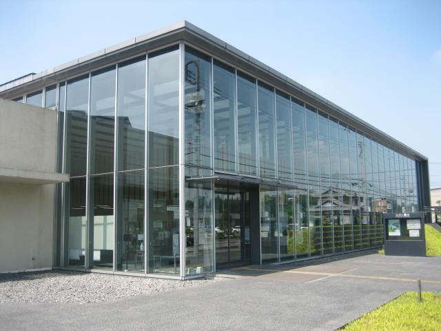 芳賀町総合情報館（知恵の輪館）