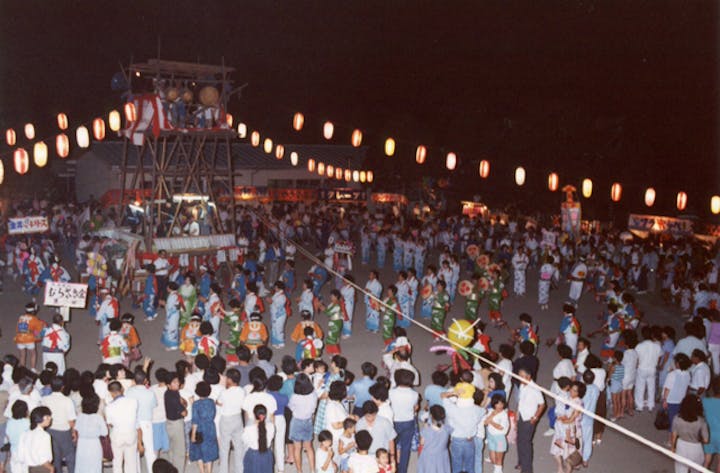 【2021年開催中止】延生の夜祭