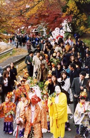 天満宮秋季大祭