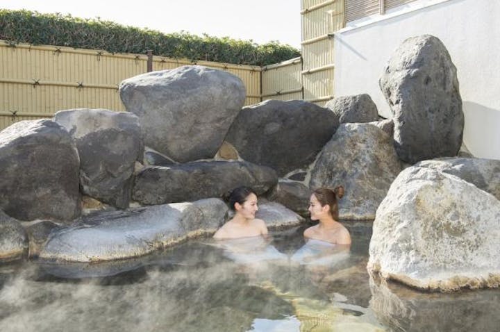 芳賀温泉ロマンの湯