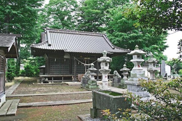 精忠神社