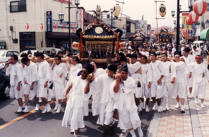 【2021年中止】　八坂祭