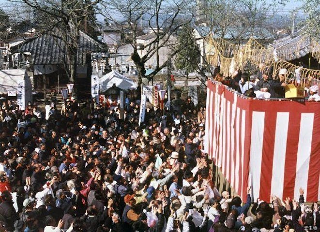 壬生寺節分会