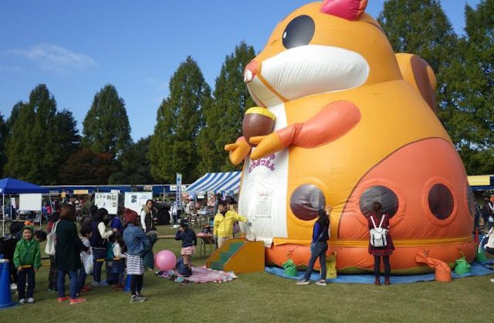 【2020年中止】壬生町総合産業まつり