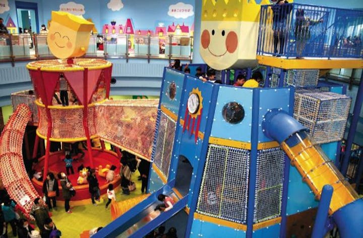 壬生町おもちゃ博物館