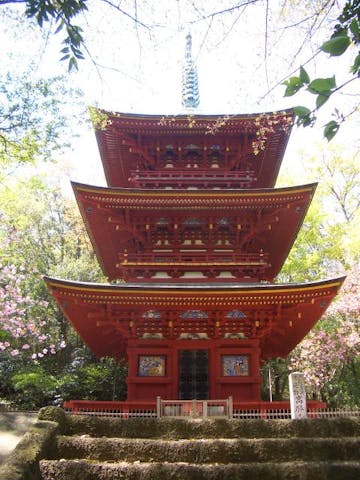 岩船山高勝寺