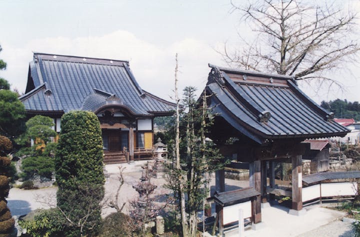 頂蓮寺